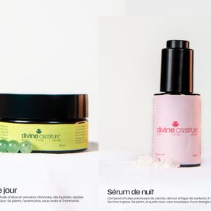 Pack crème & sérum